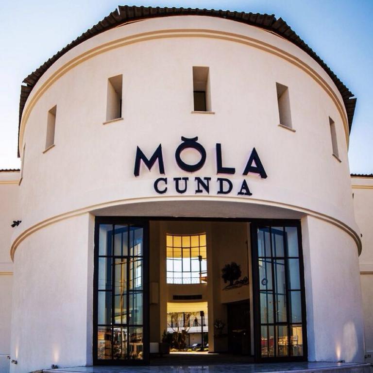 Mola Cunda Hotel Ayvalı エクステリア 写真