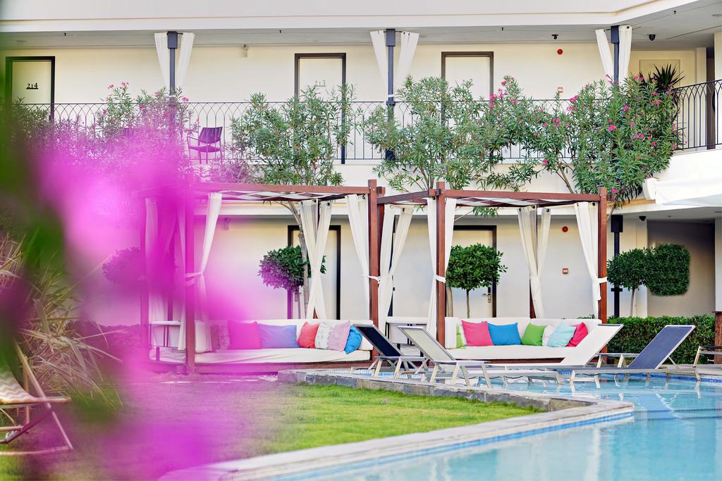 Mola Cunda Hotel Ayvalı エクステリア 写真